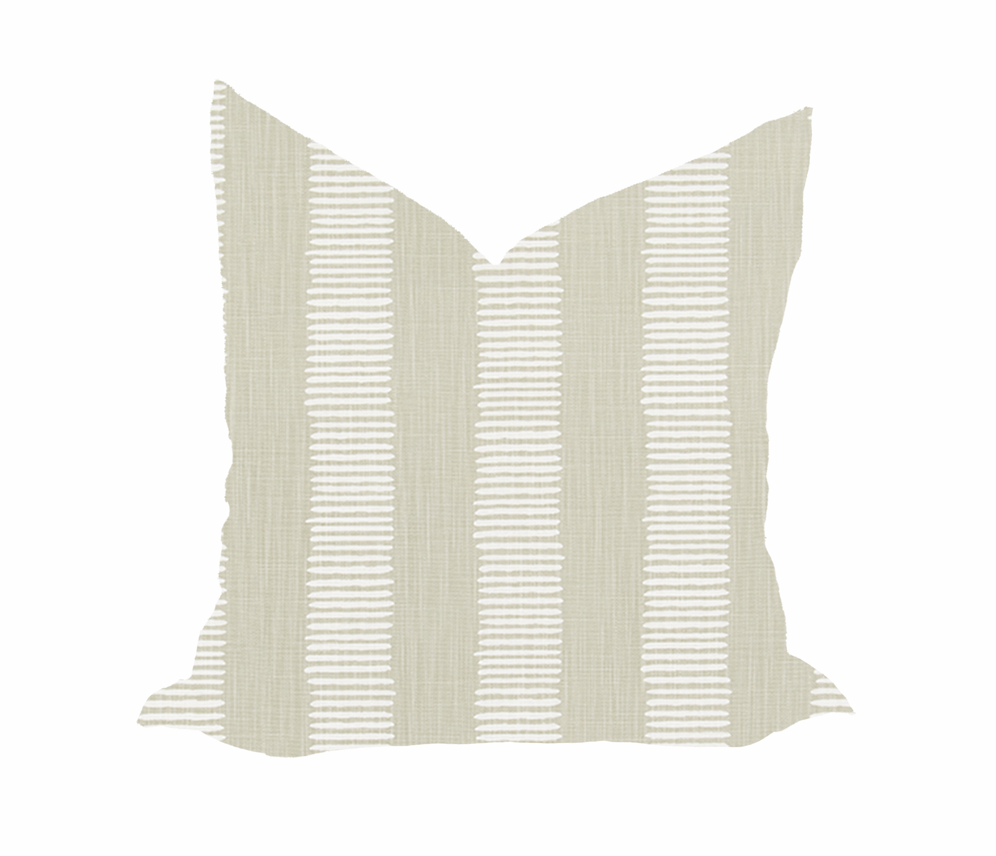 Dash Fog Pillow Cover