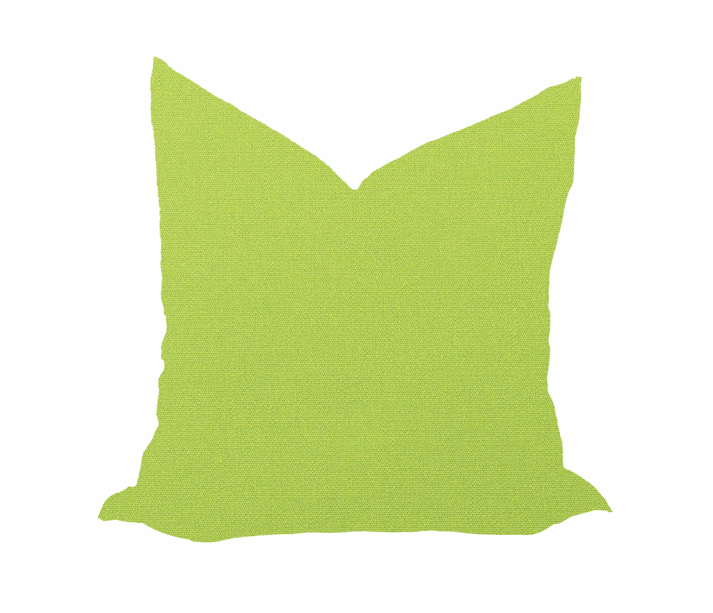 Sunbrella Canvas Macaw Pillow Cover
