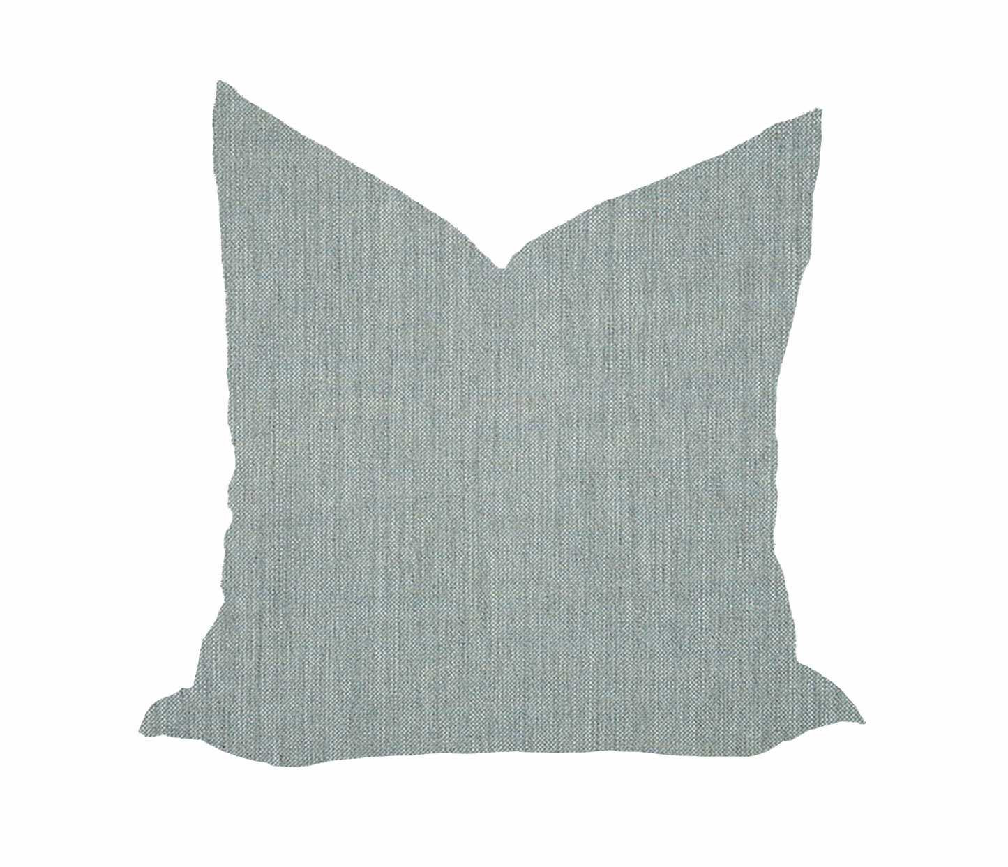 Sunbrella Cast Mist Pillow Cover