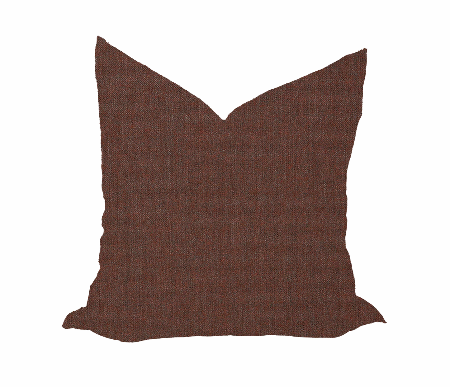 Sunbrella Cast Sable Pillow Cover