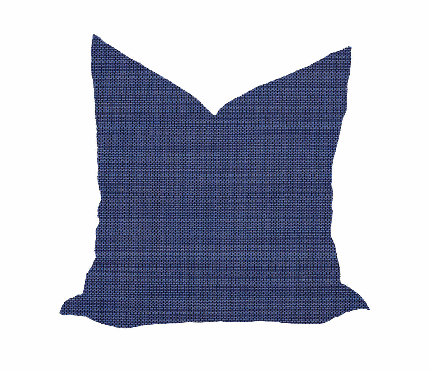 Sunbrella Echo Midnight Pillow Cover
