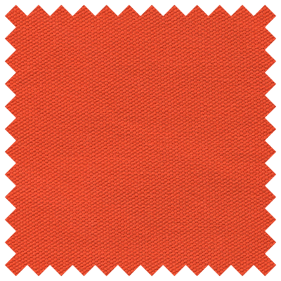 Cotton Duck Fire Orange