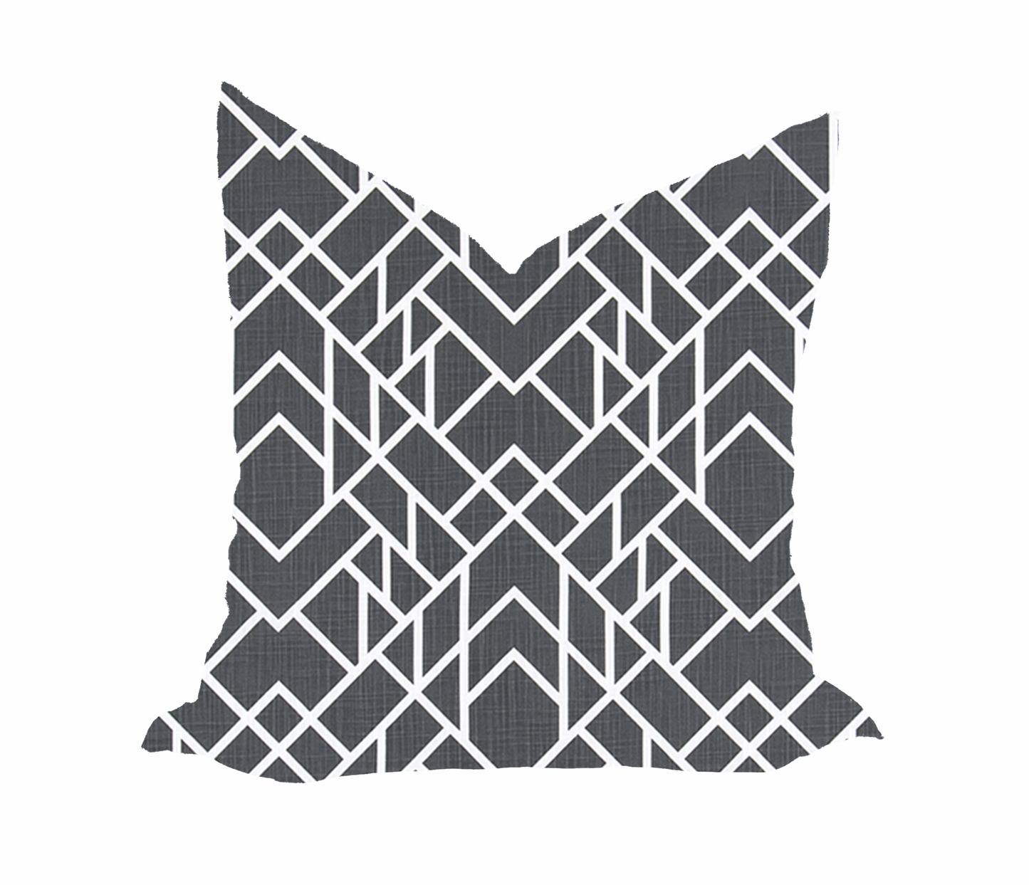 Alpine Iron Slub Pillow Cover