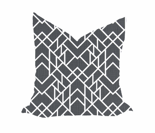 Alpine Iron Slub Pillow Cover