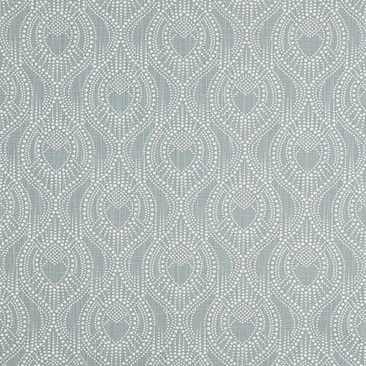 Alyssa Regal Blue Fabric Grade A
