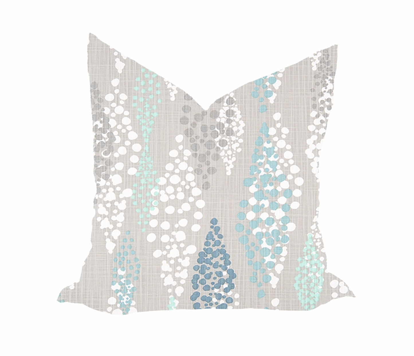 Angelo Fountain Slub Pillow Cover