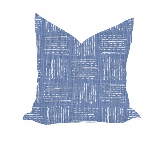 Brave Chill Pillow Cover