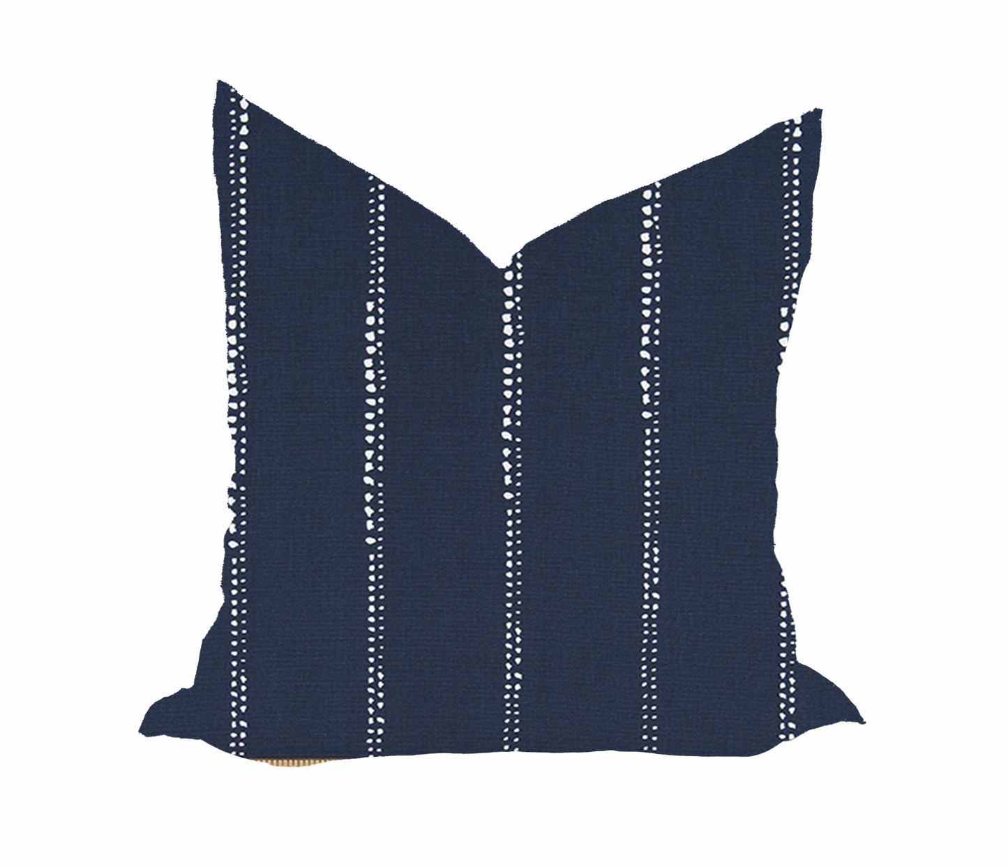 Carlo Vintage Indigo Pillow