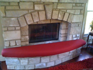 Jack-Mat Hearth Safety Seat