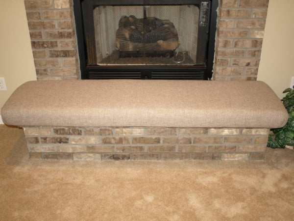 Jack-Mat Hearth Safety Seat