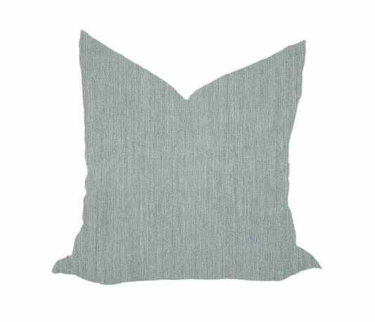 Sunbrella Cast Mist Pillow Cover