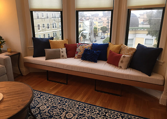 Bay Window Cushion