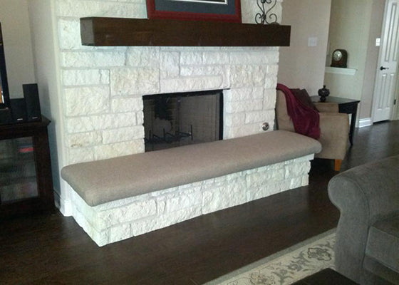 Jack-Mat Hearth Safety Seat